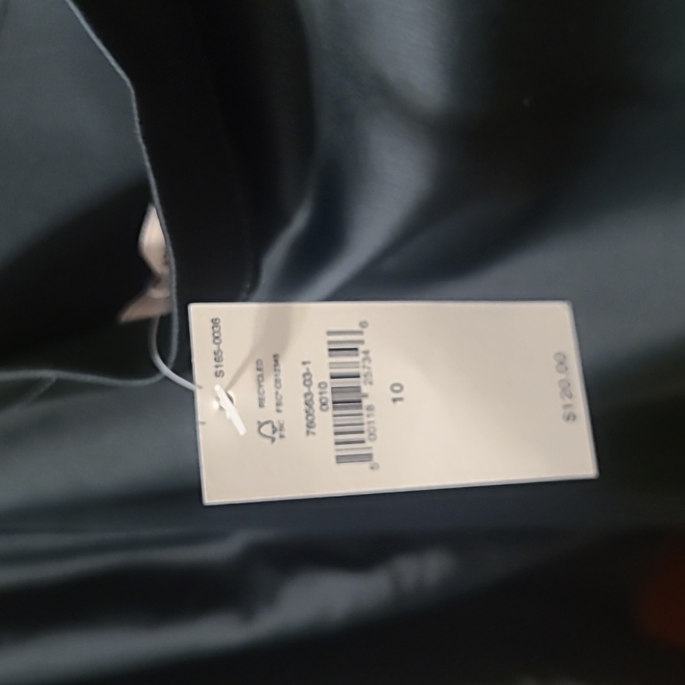 BANANA REPUBLIC DRESS SIZE 10 NWT - Picture 2 of 5